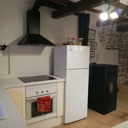 La Casita Del Castillo Mora de Rubielos Exteriör bild