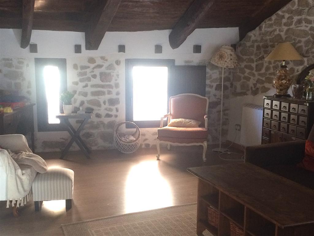 La Casita Del Castillo Mora de Rubielos Exteriör bild