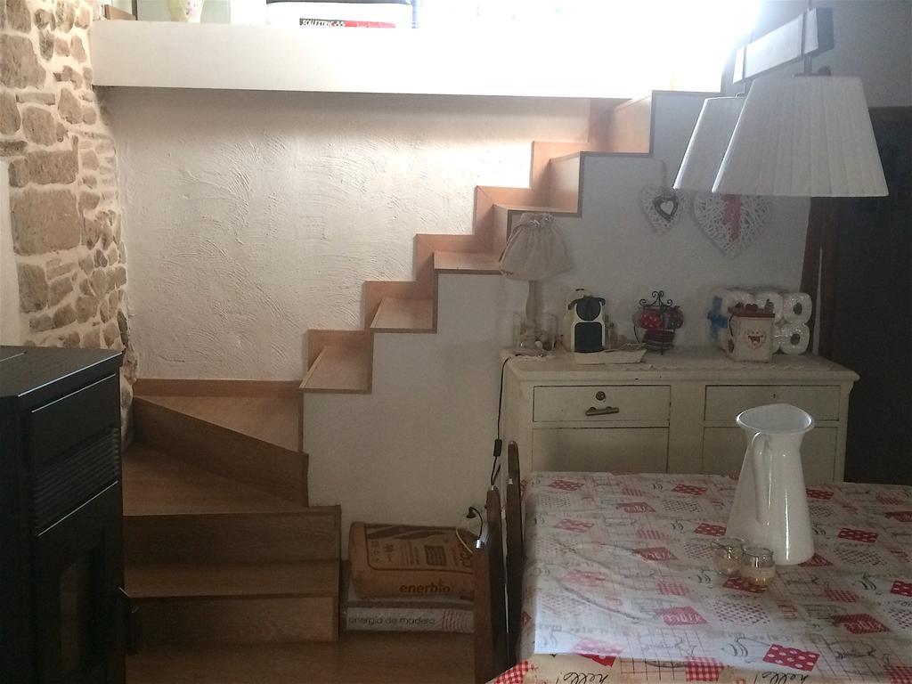La Casita Del Castillo Mora de Rubielos Exteriör bild