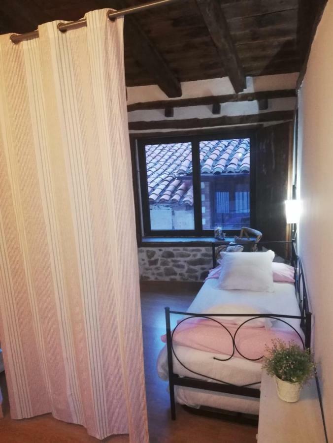 La Casita Del Castillo Mora de Rubielos Exteriör bild