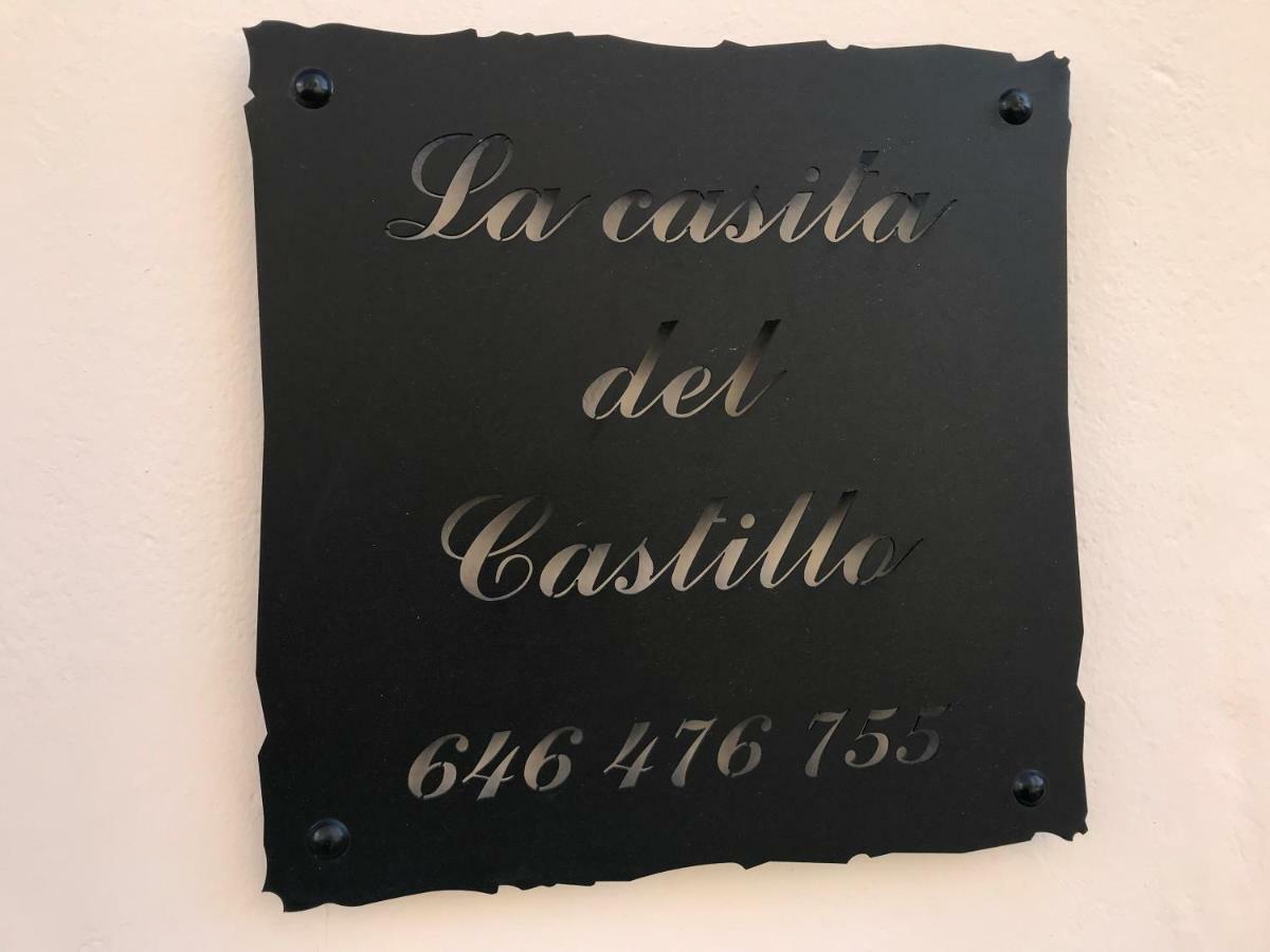 La Casita Del Castillo Mora de Rubielos Exteriör bild